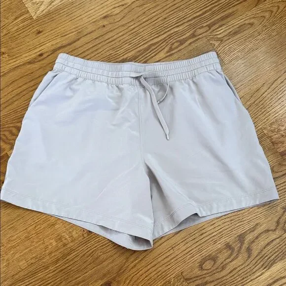 Patagonia Women’s Lightweight Drawstring Shorts – Size Small – light mauve - Picture 1 of 9